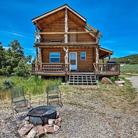 Cabin With Fire Pit, Views And Bbq 18 Mi To Moab! Екстериор снимка